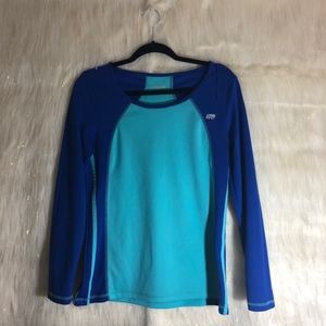 MARIKA TEK LONG SLEEVE WORKOUT SHIRT